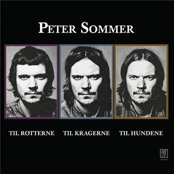 Cover for Peter Sommer · Til Rotterne, til Kragerne, til Hundene (CD) (2008)