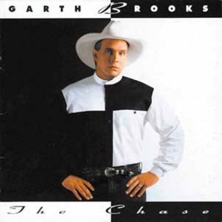 Cover for Garth Brooks · Garth Brooks-the Chase (CD) (2009)