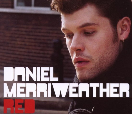 Cover for Daniel Merriweather · Red (SCD) (2009)