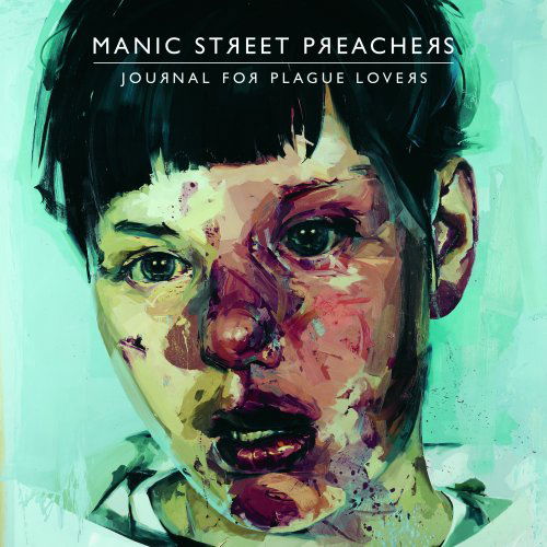 Cover for Manic Street Preachers · Journal for Plague Lovers (CD) (2009)