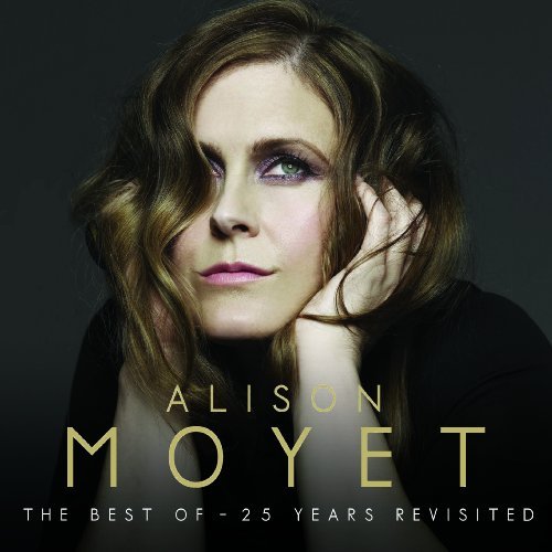Cover for Alison Moyet · Best Of: 25 Years Revisited (CD) (2009)