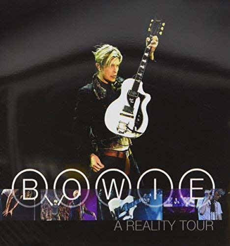 A Reality Tour - David Bowie - Music - Sony - 0886975854820 - 