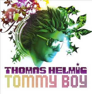 Cover for Thomas Helmig · Tommy Boy (CD) (2009)
