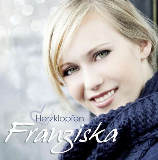 Cover for Franziska · Herzklopfen by Franziska (CD) (2011)