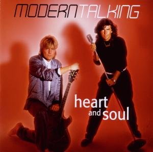Cover for Modern Talking · Heart &amp; Soul (CD) (2020)