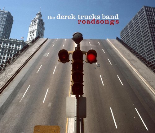 Roadsongs - The Derek Trucks Band - Musik - SONY MUSIC ENTERTAINMENT - 0886976860820 - 18. juni 2010