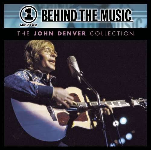Cover for John Denver · Vh1 Behind The Music: The John Denver Collection (CD) (2008)