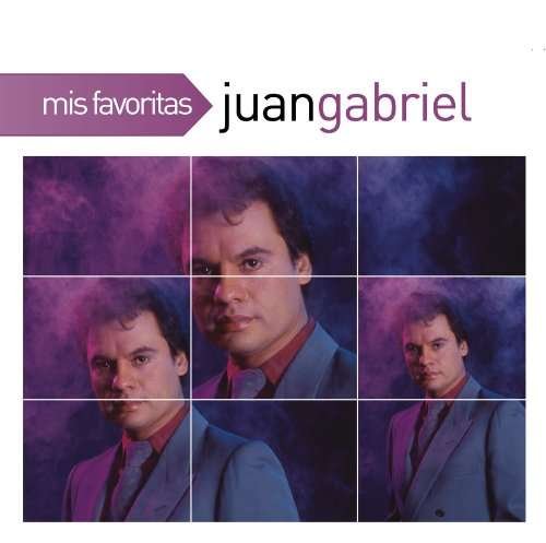 Cover for Juan Gabriel · Mis Favoritas (CD) [Remastered edition] (2019)