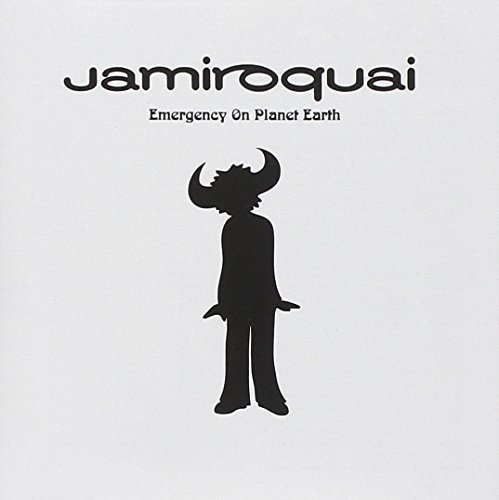 Cover for Jamiroquai · Jamiroquai-emergency on the Planet Earth (CD)
