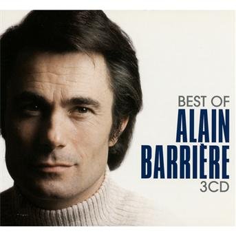 Cover for Alain Barriere · Best Of (CD) [Digipak] (2010)