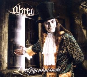 Cover for Akrea · Lugenkabinett (Limited Digipak) (CD) [Limited edition] [Digipak] (2017)
