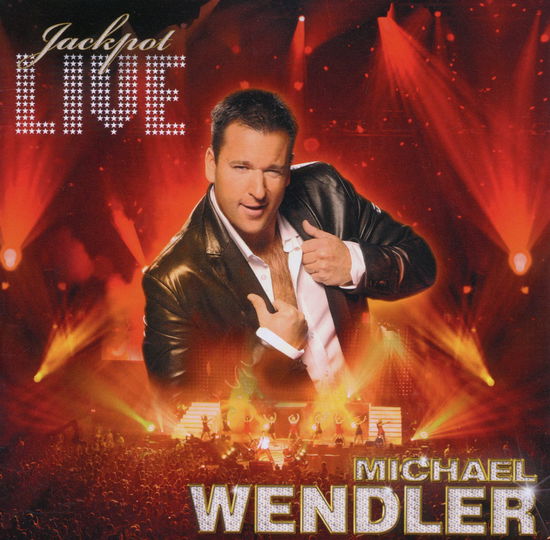 Jackpot Live - Michael Wendler - Musikk - ARIOLA - 0886977764820 - 29. oktober 2010