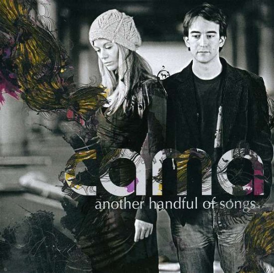 Cover for Cama · Another Handful of Songs (CD) (2010)