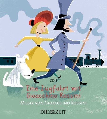 Cover for G. Rossini · Eine Zugfahrt Mit Gioacch (CD) (2010)