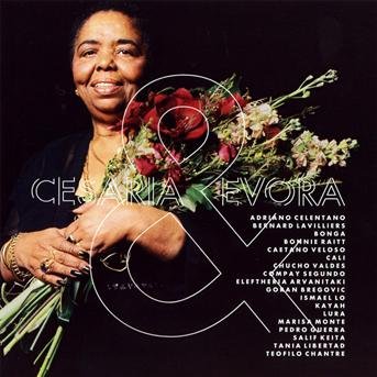 Cover for Cesaria Evora · Cesaria Evora &amp; ... (CD) (2010)