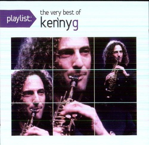Cover for Kenny G · Kenny G-playlist-very Best of (CD)