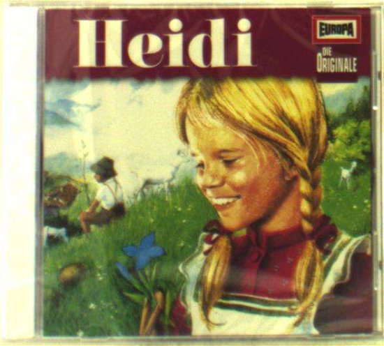068/heidi I - Die Originale - Música - EUROPA FM - 0886978460820 - 20 de maio de 2011