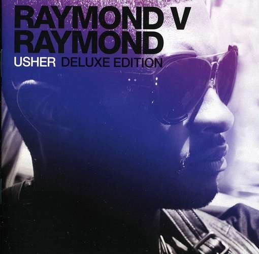 Cover for Usher · Raymond vs Raymond (CD) [Bonus Tracks edition] (2011)