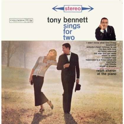 Cover for Tony Bennett · Tony Sings For Two-Bennett,Tony (CD) (2013)