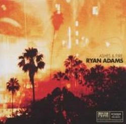 Cover for Ryan Adams · Ashes &amp; Fire (CD) [Jewelcase edition] (2011)