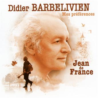 Cover for Didier Barbelivien · Mes Preferences (CD) (2011)