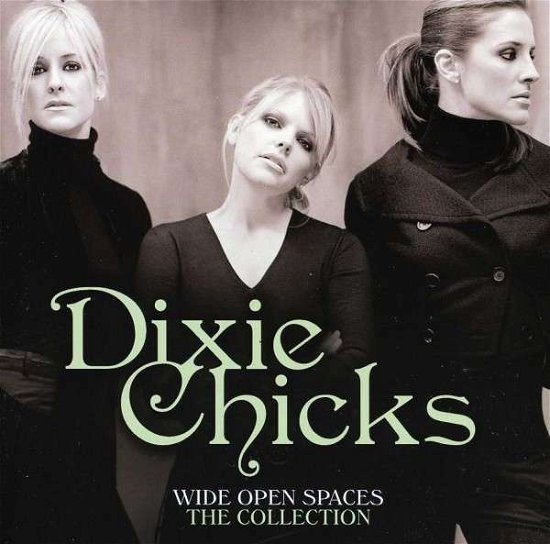 Cover for Dixie Chicks · Wide Open Spaces (CD) (2012)