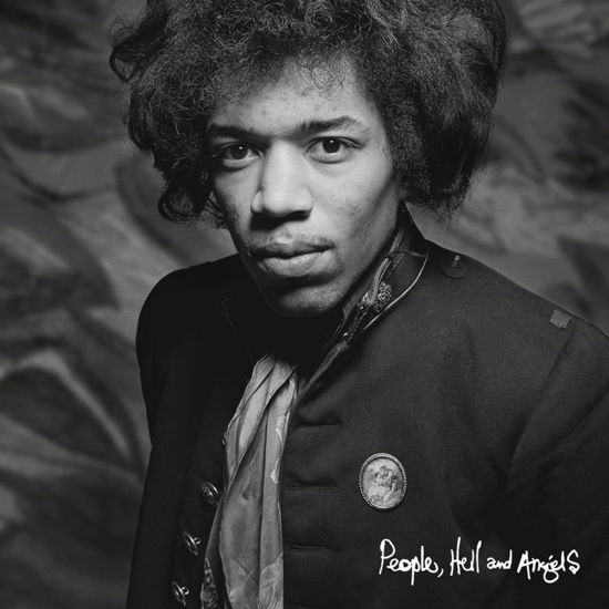 People, Hell & Angels - The Jimi Hendrix Experience - Música - Sony Owned - 0887654189820 - 4 de marzo de 2013