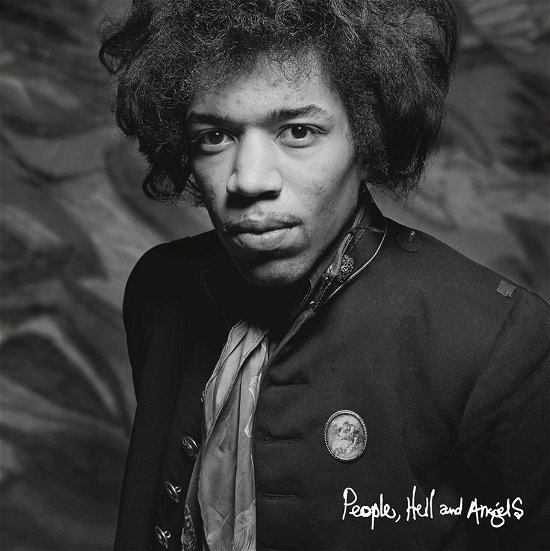 Cover for Jimi Hendrix · People, Hell &amp; Angels (CD) (2013)