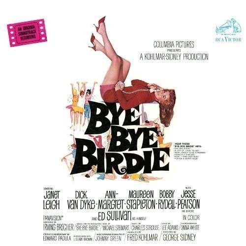 Cover for Bye Bye Birdie / O.s.t. (CD) (2013)