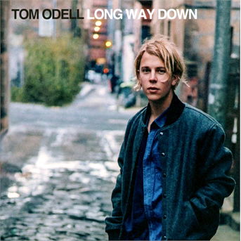 Cover for Tom Odell · Tom O'Dell - Long Way Down (CD) (2010)