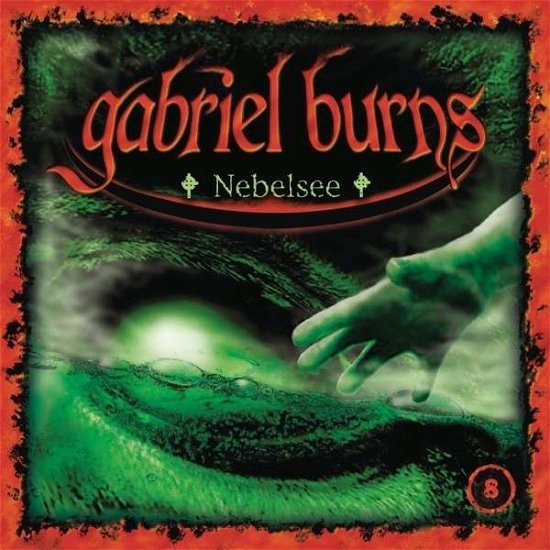 Cover for Gabriel Burns · 08/nebelsee (CD) [Remastered edition] (2014)