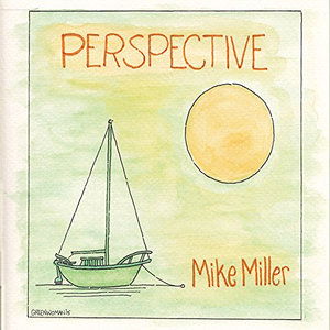 Cover for Mike Miller · Perspective (CD) (2015)