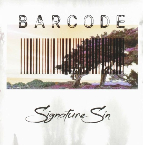 Cover for Barcode · Signature Sin (CD) (2019)