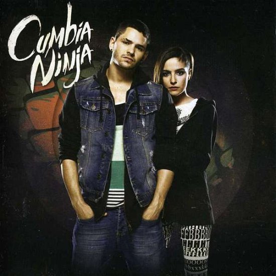 Cover for Cumbia Ninja · Cumbia Ninja - Ost (CD) (2013)