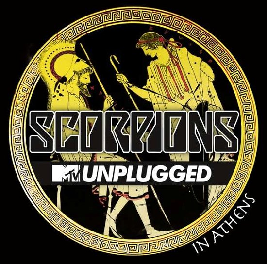 Cover for Scorpions · MTV Unplugged (CD) [Box set] (2013)