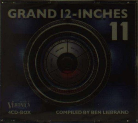 Cover for Ben Liebrand · Grand 12 Inches 11 (CD) (2014)