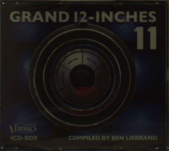 Grand 12 Inches 11 - Ben Liebrand - Musiikki - SONY MUSIC - 0888430632820 - tiistai 24. kesäkuuta 2014