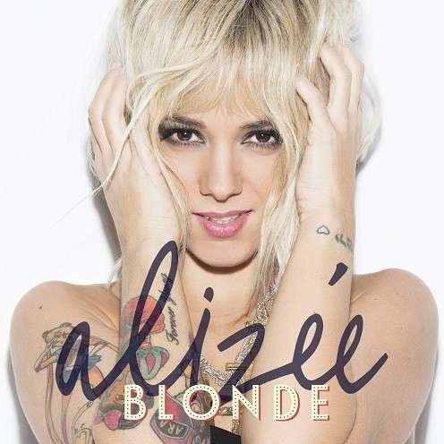 Cover for Alizee · Blonde (CD) (2014)