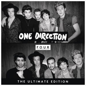 Four - the Ultimate Edition - One Direction - Música - SYCO - 0888750288820 - 14 de novembro de 2014