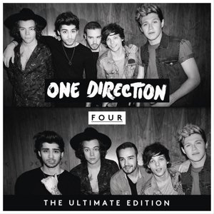 Four - the Ultimate Edition - One Direction - Music - SYCO - 0888750288820 - November 14, 2014