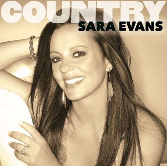 Cover for Sara Evans · Country (CD) (2015)