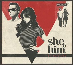 Cover for She &amp; Him · Classics (CD) (2019)