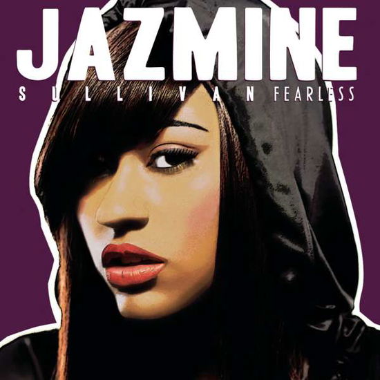 Cover for Jazmine Sullivan · Fearless (CD) (2015)