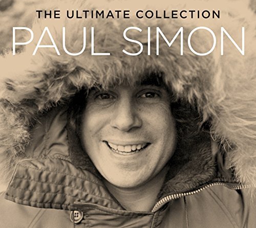 The Ultimate Collection - Paul Simon - Muziek - SONY MUSIC CG - 0888750808820 - 13 april 2015