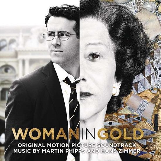 Cover for Woman in Gold / O.s.t. (CD) (2015)