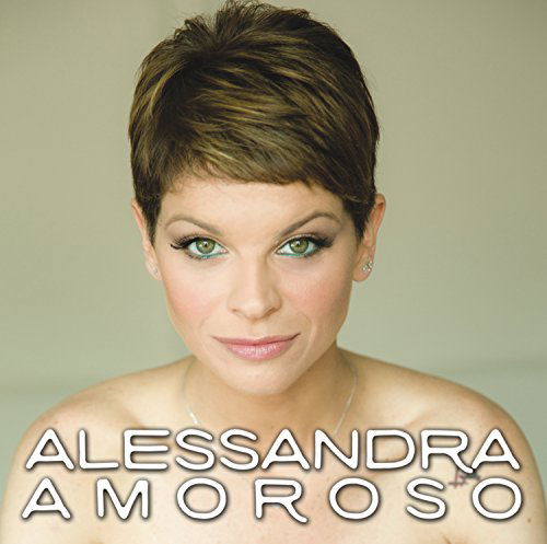 Cover for Alessandra Amoroso (CD) (2015)