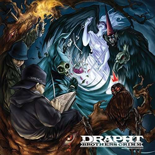 Cover for Drapht · Broters Grimm (CD) (2016)