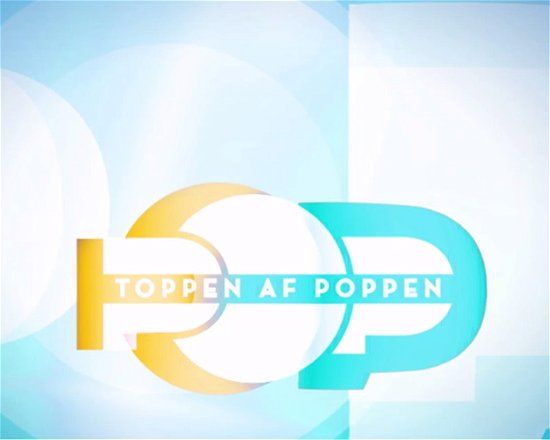 Toppen af Poppen 2015 - Diverse Artister - Musik - Sony Owned - 0888751559820 - 9. Oktober 2015