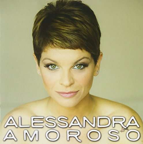 Cover for Alessandra Amoroso (CD) (2015)