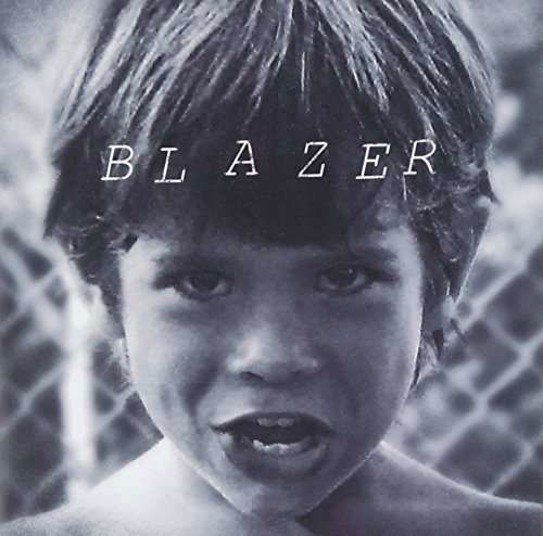 Cover for Blazer (CD) (2015)